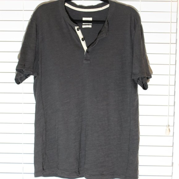 Rag and Bone Other - Rag and Bone Mens short sleeve henley